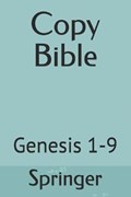 Copy Bible | Springer | 