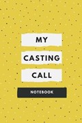 My Casting Call Notebook | Spm Books | 
