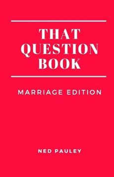 That Question Book: Marriage Edition