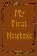 My First Notebook | Pats Digital Barn | 