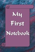 My First Notebook | Pats Digital Barn | 