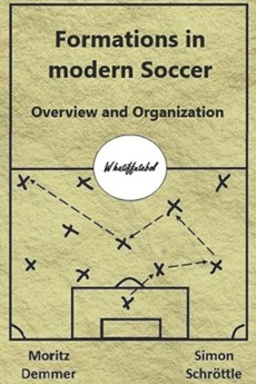 Formations in modern Soccer: Overview and Organization