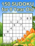 150 Sudoku for 8 Year Old | Kota Morinishi | 