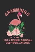 Grammingo like a normal Grandma only more awesome | Zoowarter Notizbucher | 
