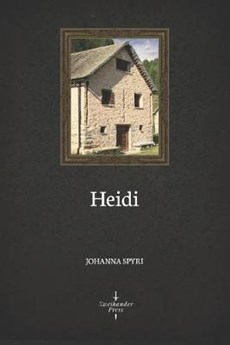 Heidi (Illustrated)