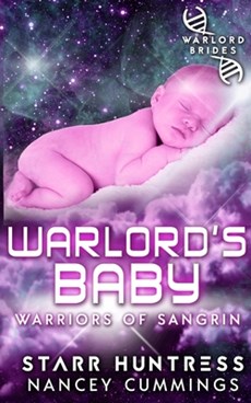 Warlord's Baby: Warlord Brides