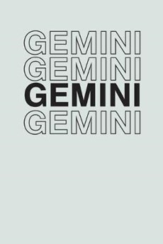 Gemini: Astrology Natal Chart, Star Birth, Moon Sign; Interpretation of Zodiac House Signs