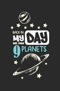 Back in my day we had 9 planets | Scientist Publishing | 