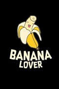 Banana lover | Banana Notebooks | 
