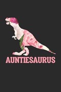 Auntiesaurus | Tante Notizbuch | 