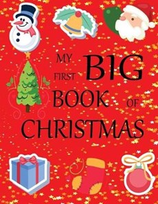 My first big book of Christmas
