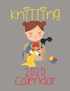 Knitting 2020 Calendar