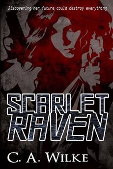 Scarlet Raven (Scarlet Angel Book 2)
