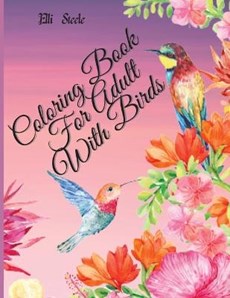 Coloring Book for Adult With Birds