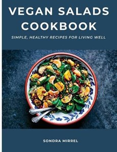 Vegan Salads Cookbook