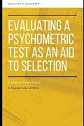 Evaluating a Psychometric Test as an Aid to Selection | Zuzana Robertson | 