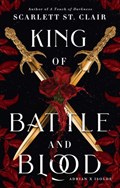 King of Battle and Blood | ST. CLAIR, Scarlett | 