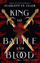 King of Battle and Blood | ST. CLAIR, Scarlett | 9781728261683