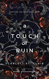 A Touch of Ruin | ST. CLAIR, Scarlett | 9781728261690