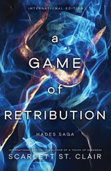 A Game of Retribution | Scarlett ST. Clair | 9781728264448