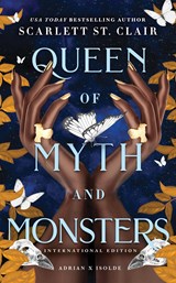 Adrian x isolde (02): queen of myth and monsters | Scarlett St.Clair | 9781728265711