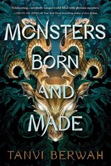 Monsters Born and Made | Tanvi Berwah | 9781728268842