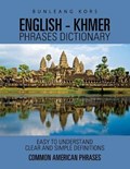 English - Khmer Phrases Dictionary | Bunleang Kors | 