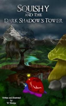 Squishy and the Dark Shadow's Tower