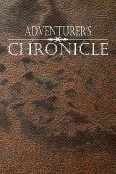 Adventurer's Chronicle: A Player's Campaign