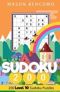 Sudoku 200 | Mason Bencomo | 