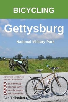 Bicycling Gettysburg National Military Park
