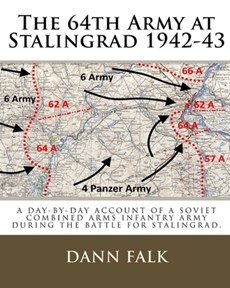 The 64th Army at Stalingrad 1942-43