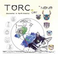 TORC the CAT discoveries in North America Coloring Book part 2 | Nona | 