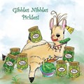 Gibbles Nibbles Pickles | Catherine Hampel | 