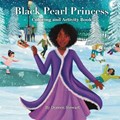 Black Pearl Princess Coloring and Activity Book | Doreen Stewart | 