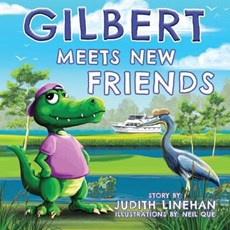 Gilbert Meets New Friends