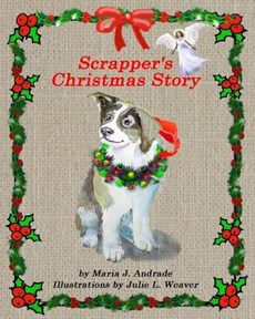 Scrapper's Christmas Story