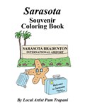 Sarasota Souvenir Coloring Book | Pam Trapani | 