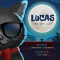 Lucas the Spy Cat | Samantha Shannon | 