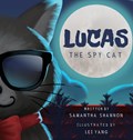 Lucas the Spy Cat | Samantha Shannon | 