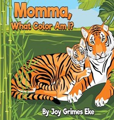 Momma, What Color Am I?