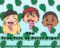 The True Tale of Peter Piper | Dicky Kitchen | 
