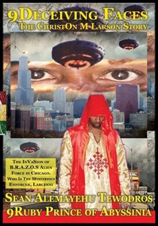 9 Eyes 9 Deceiving Faces 9th Hour Testimony of Krassa Amun M Caddy