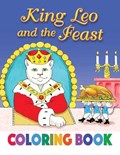 King Leo and the Feast Coloring Book | Gigi Amal | 