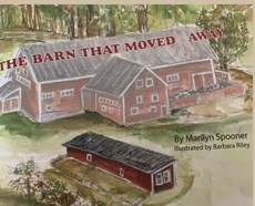 The Barn That Moved Away