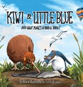 Kiwi & Little Blue | Emily Brunner | 