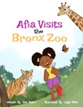 Afia Visits The Bronx Zoo | Yaa Asare | 