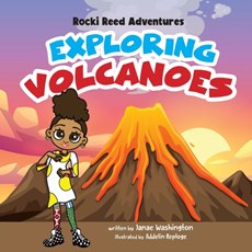 Rocki Reed Adventures Exploring Volcanoes
