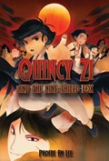 Quincy Zi and the Nine-Tailed Fox | Phoebe An Lee | 
