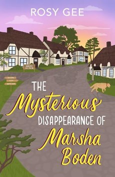 The Mysterious Disappearance of Marsha Boden